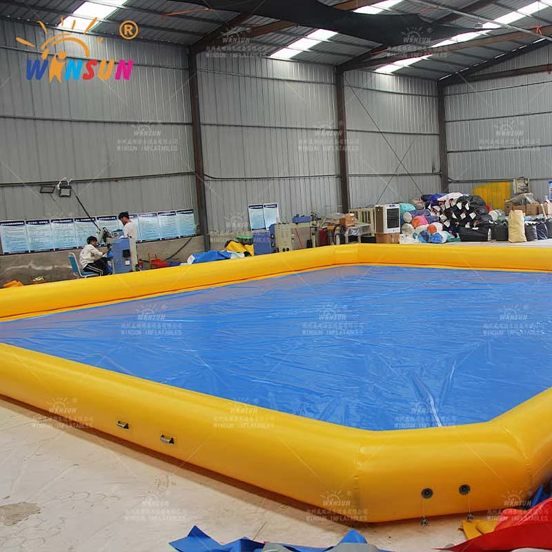 Air-sealed Inflatable Pool