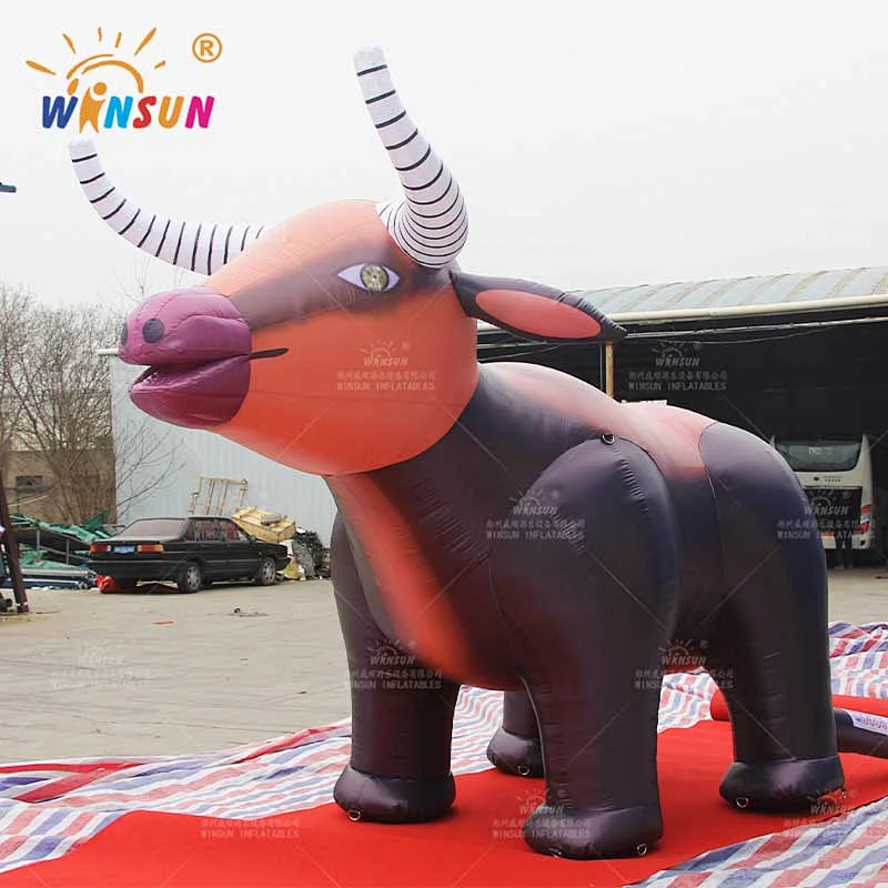 Inflatable OX Model