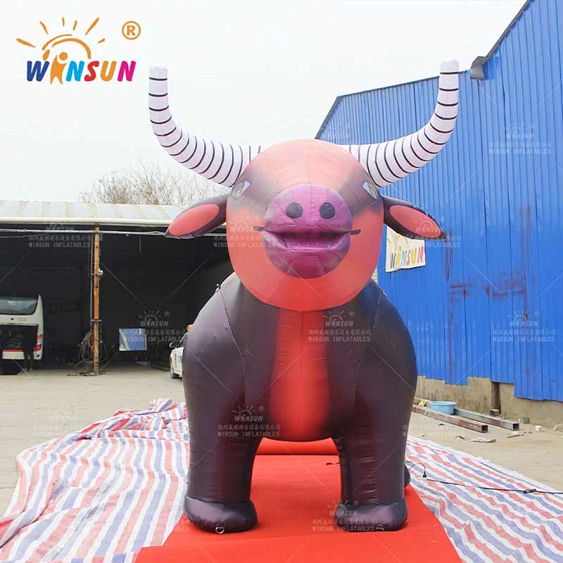 Inflatable OX Model