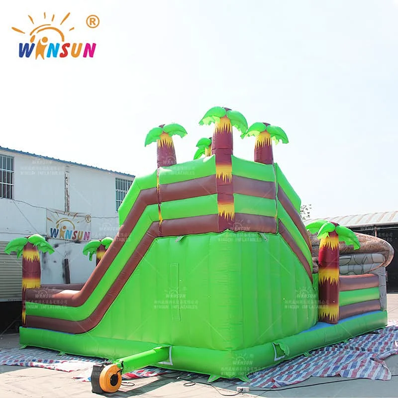 Dinosaur Park Inflatable Bouncy
