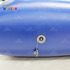 Airtight Inflatable Pool