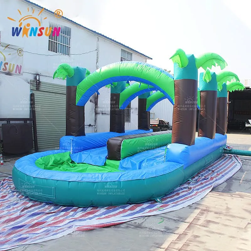 Inflatable Surf N Slide water slide