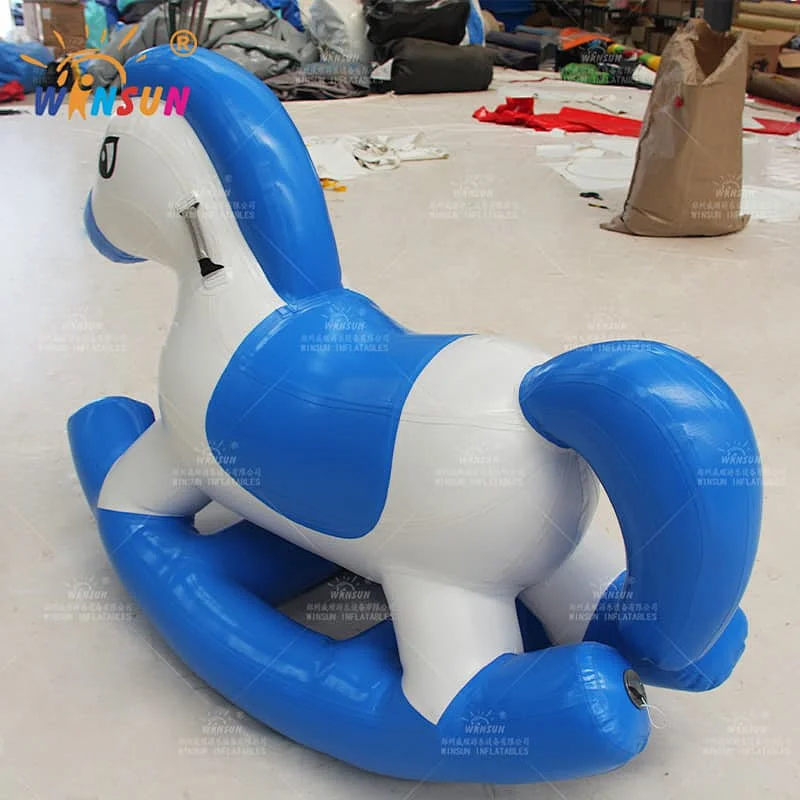 Inflatable Rocking Horse
