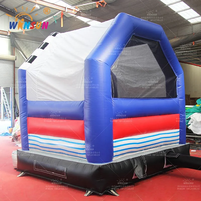 Race Car Inflatable Combo