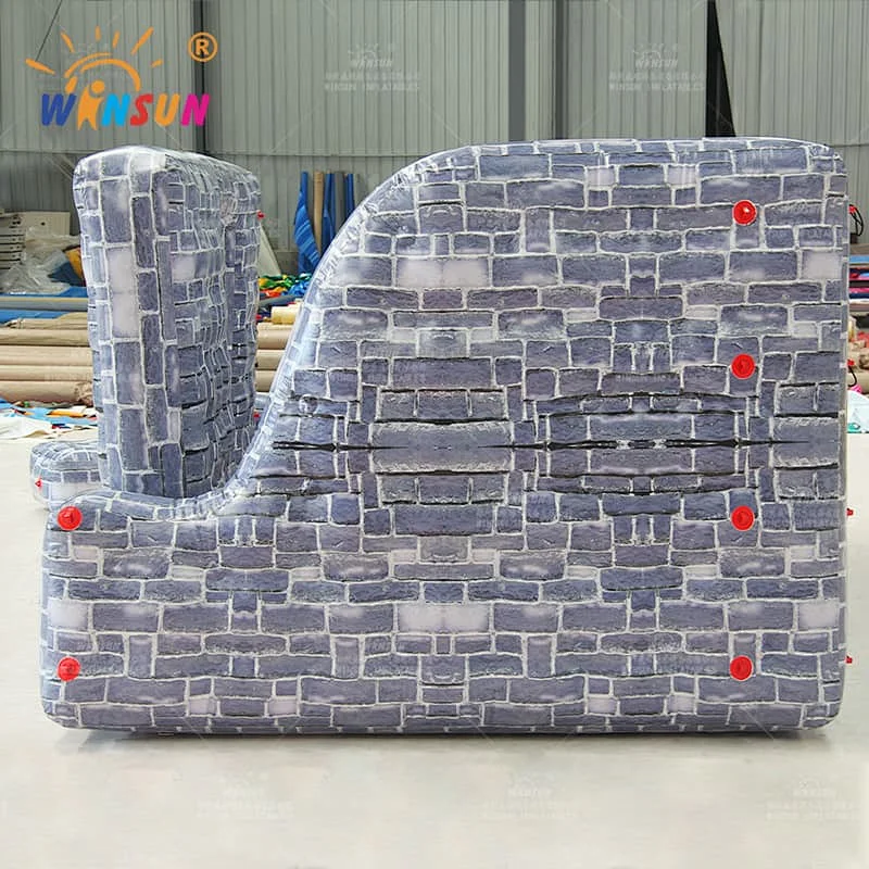Inflatable Paintball Bunkers