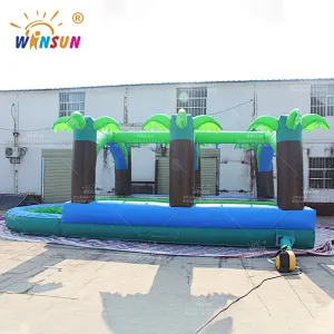 Inflatable Surf N Slide water slide