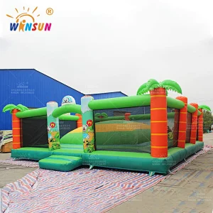 Giant Air Mountain for kids