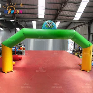 Inflatable Event Arch