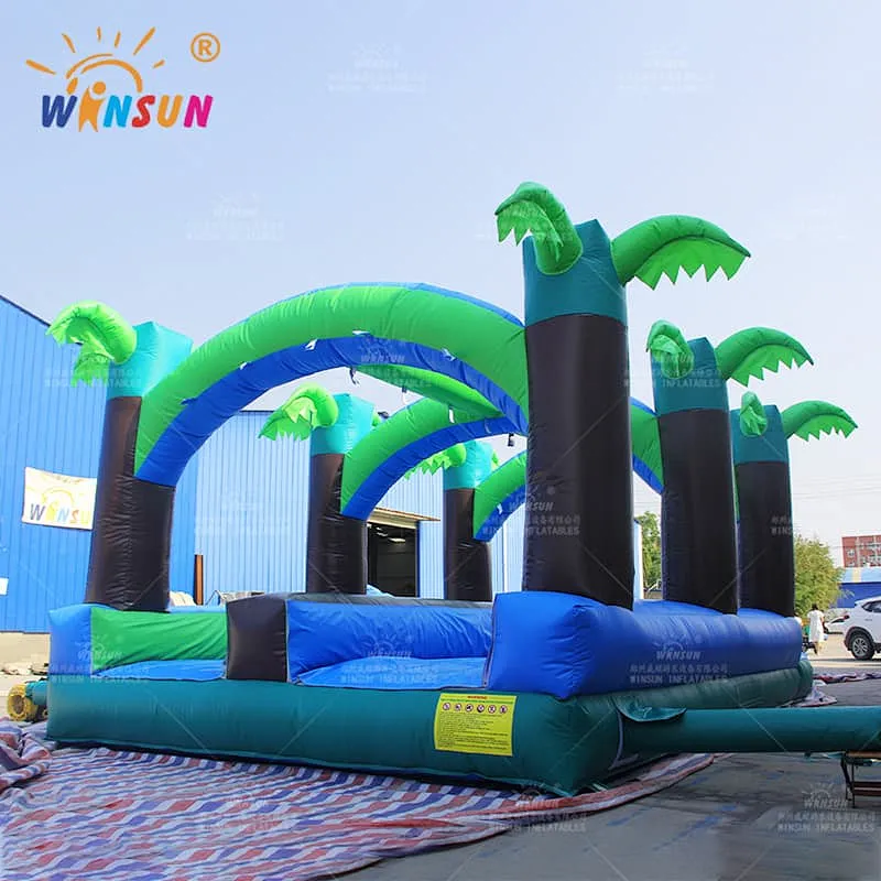 Inflatable Surf N Slide water slide