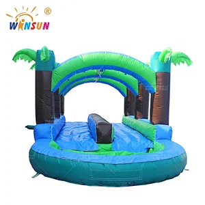 Inflatable Surf N Slide water slide