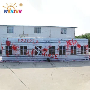 Inflatable Haunted House