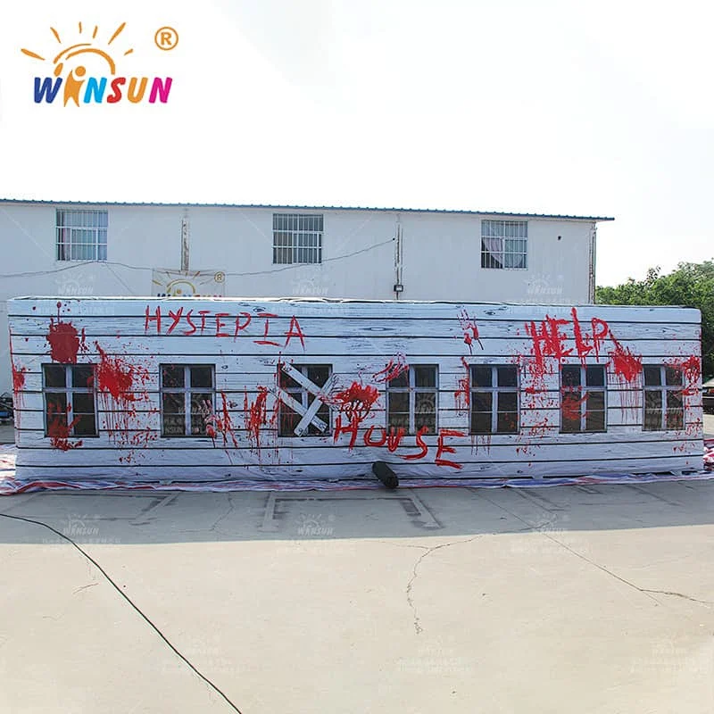 Inflatable Haunted House