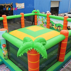 Giant Air Mountain for kids