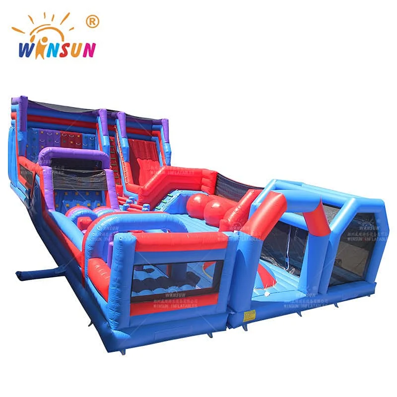 Giant Inflatable Playground game center