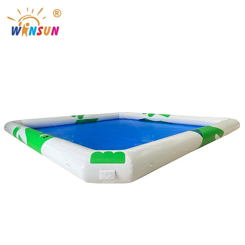 Custom Airtight Inflatable Pool