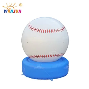 Inflatable Baseball Model
