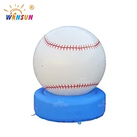 Inflatable Baseball Model