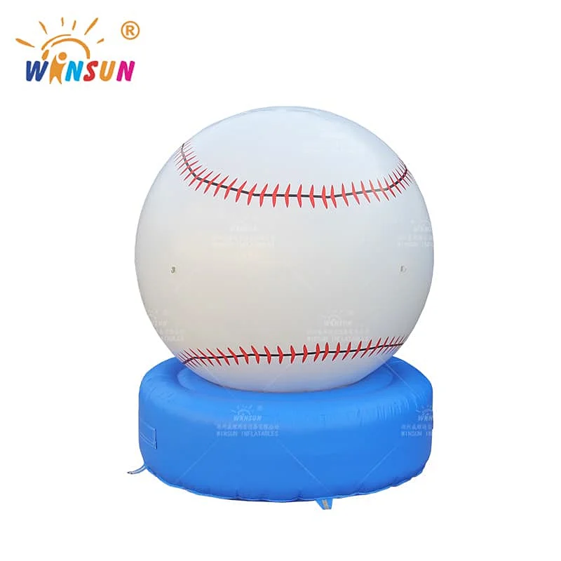Inflatable Baseball Model