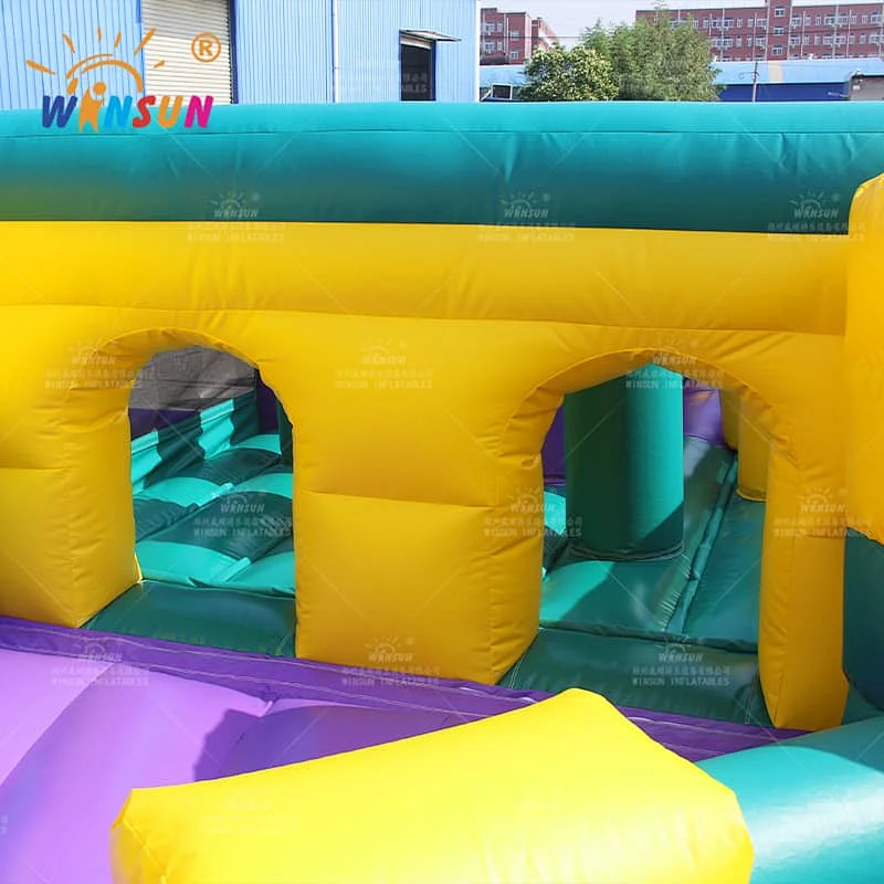 Custom Inflatable Obstacle Course