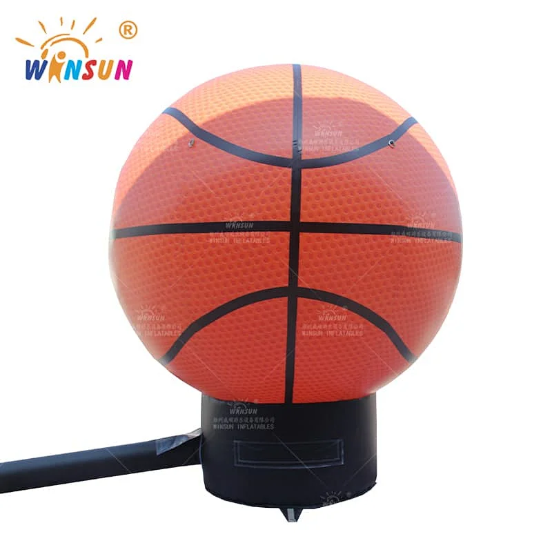 Inflatable Basketball Model