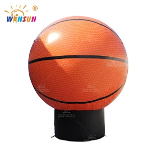 Inflatable Basketball Model