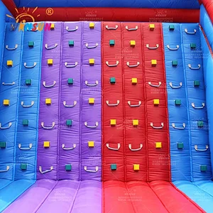Giant Inflatable Playground game center