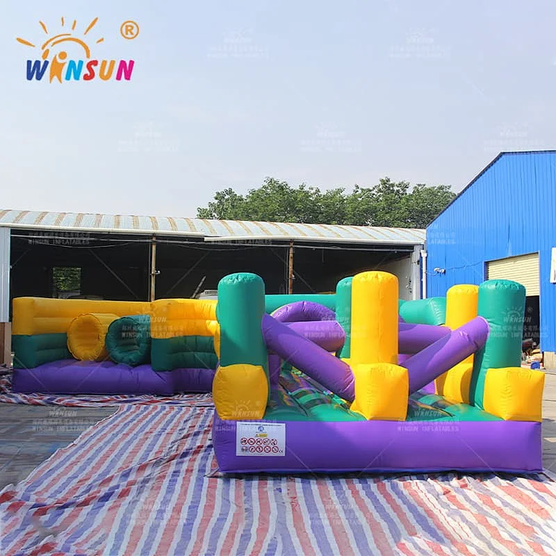 Custom Inflatable Obstacle Course