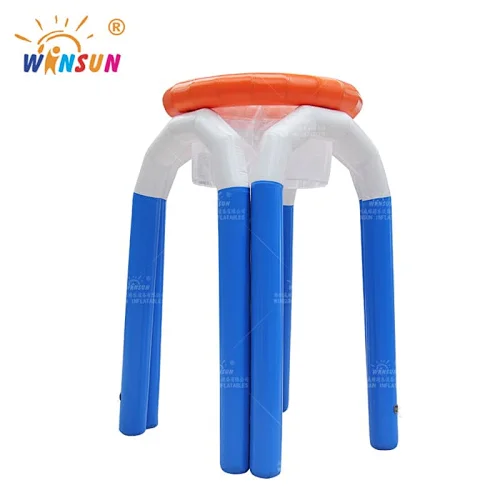 Airtight Inflatable Basketball Game