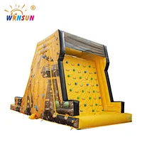 Inflatable Climbing Slide