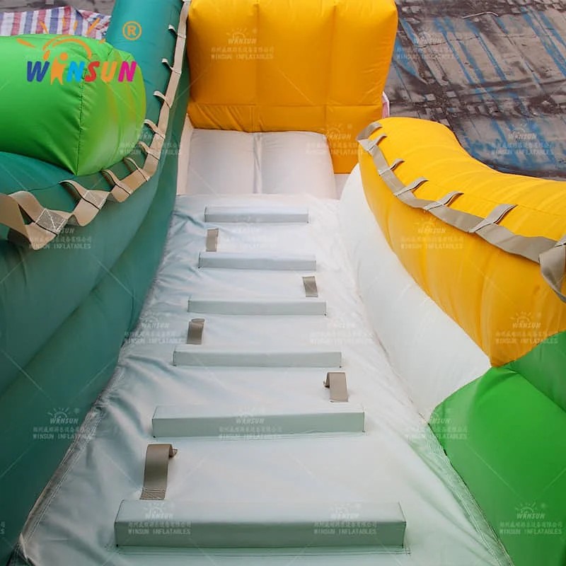 Crododile Inflatable Water Slide