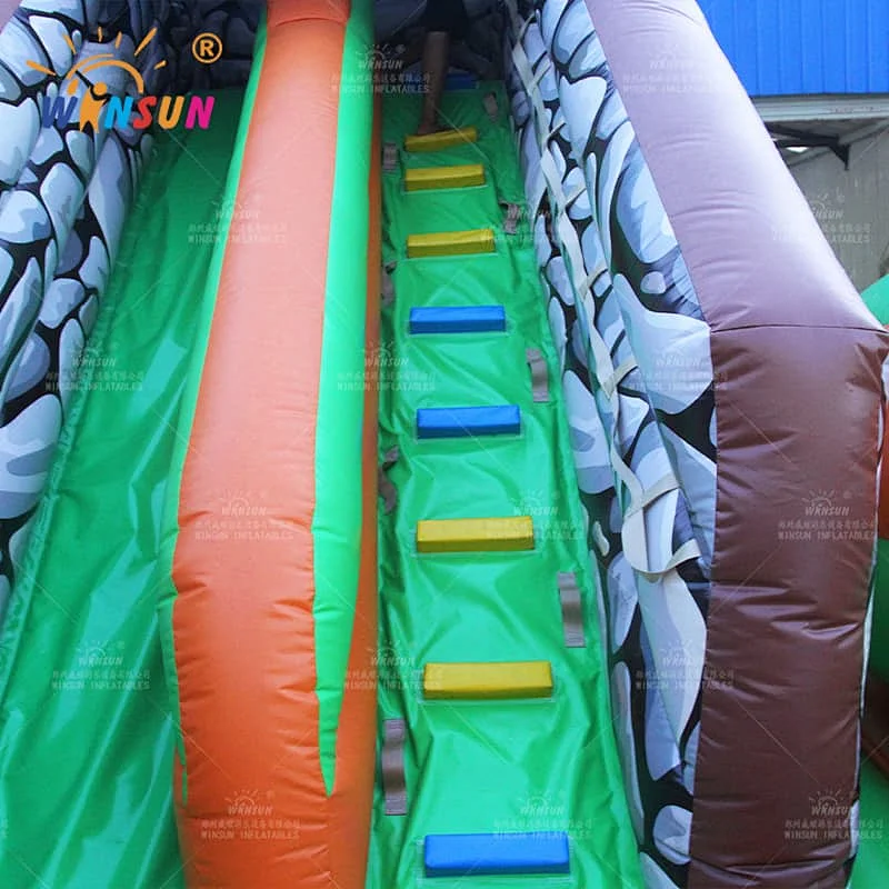 Inflatable Stone Age Funland