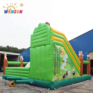 Panda Inflatable Fun City