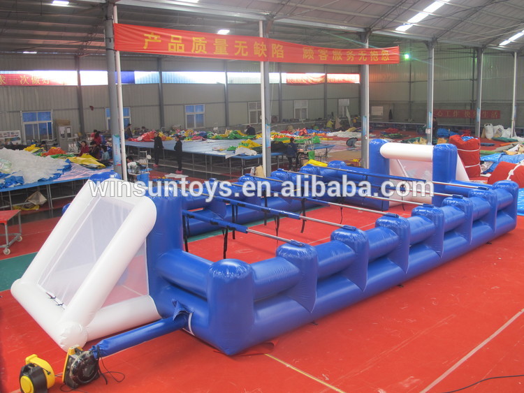 fanatic air football goal