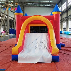 Custom Commercial Inflatable Bouncy Combo