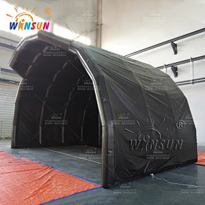 Outdoor Inflatable Stage Cover Airtight