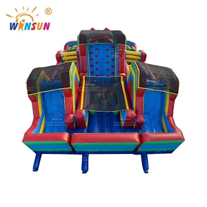 Inflatable Obstacle Course X Factor