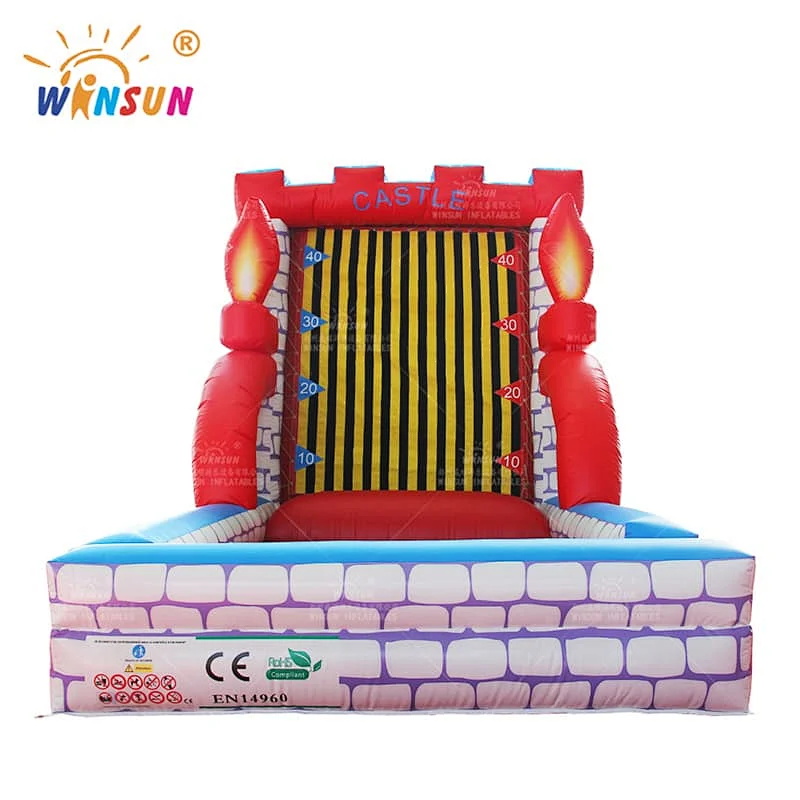 Velcro Wall Interactive Inflatable