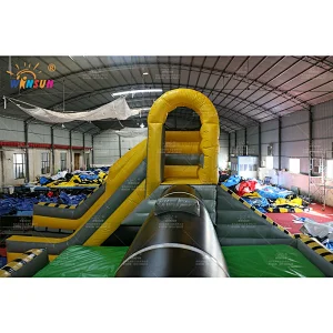 Inflatable Battle Zone Gladiator Game