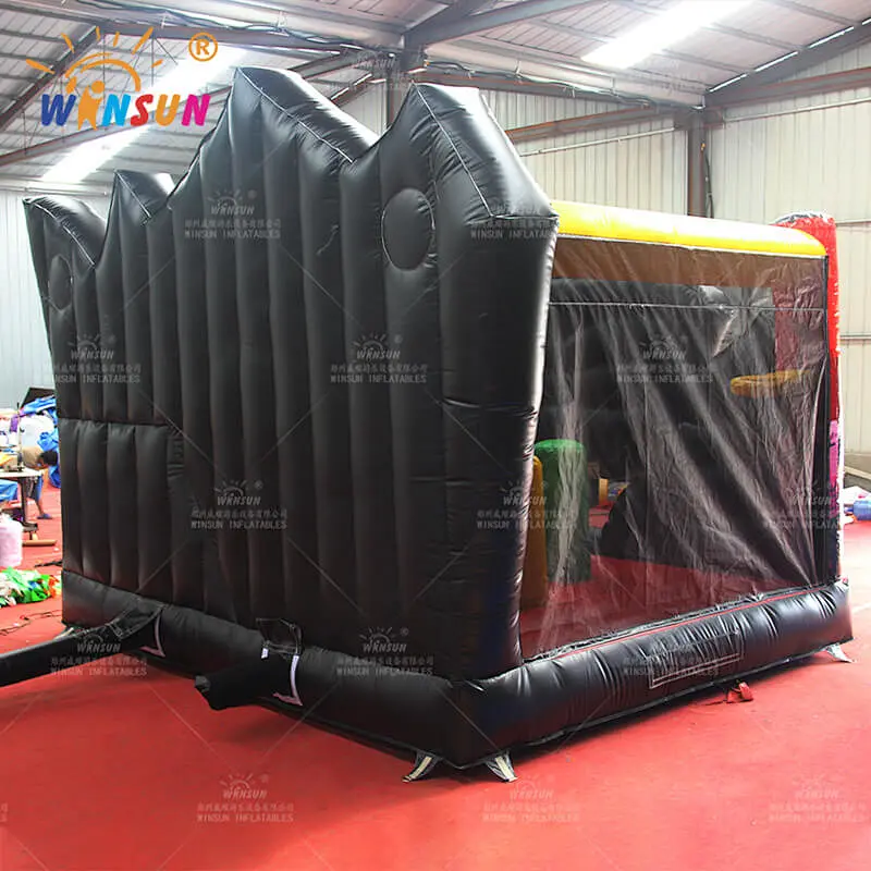 Inflatable Vampire Castle Bounce House