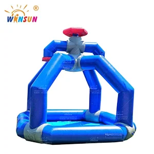Inflatable Water Splasher Game