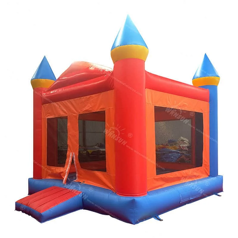 Inflatable Moonwalk