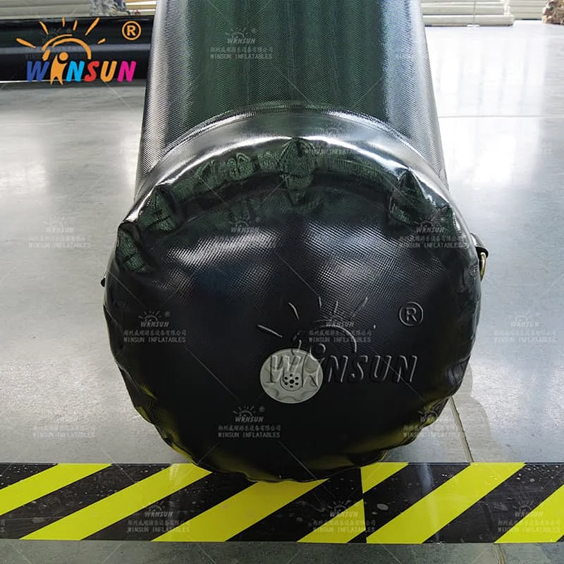 Airtight Inflatable Soccer Shooting Goal
