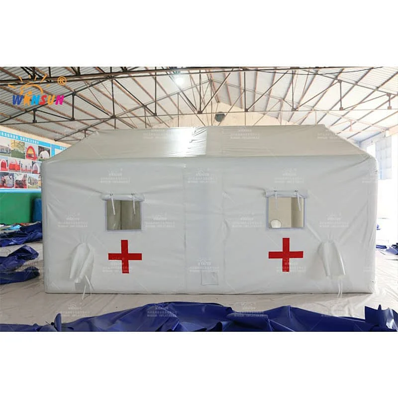 Inflatable Medical Tent