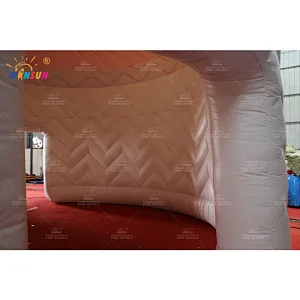Inflatable Birthday Cake Tent