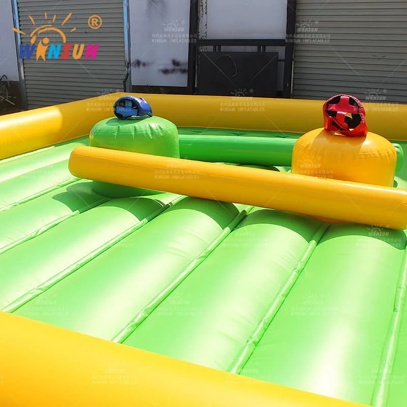 Gladiator Joust Interactive Inflatable Game