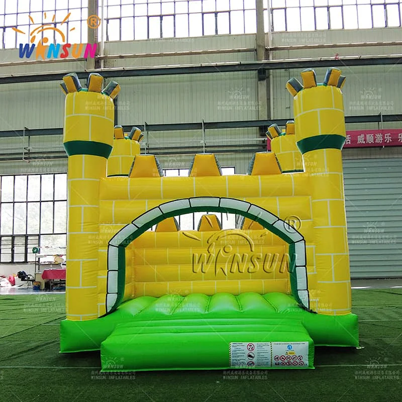 Commercial Inflatable Jumping Castle
