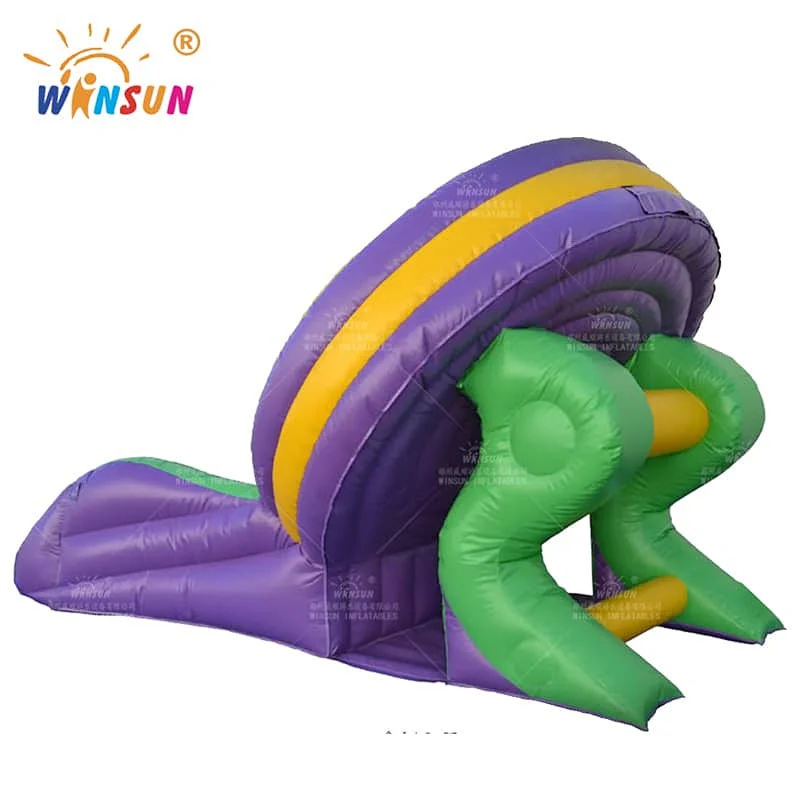 Inflatable Bullseye Ball Challenge