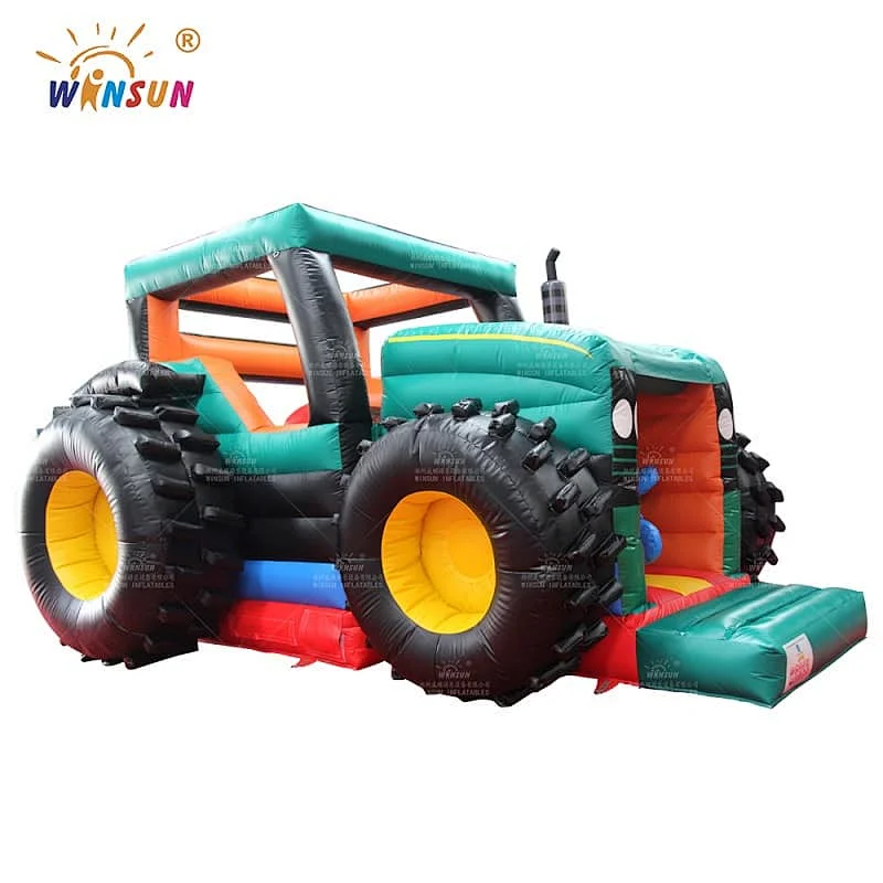Tractor Bouncer
