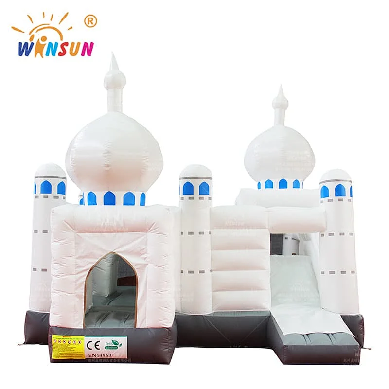 Inflatable Jumping Combo Masjid Theme