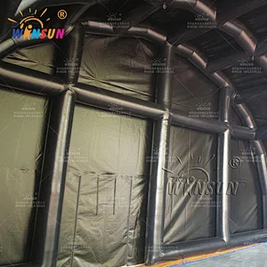 Outdoor Inflatable Stage Cover Airtight